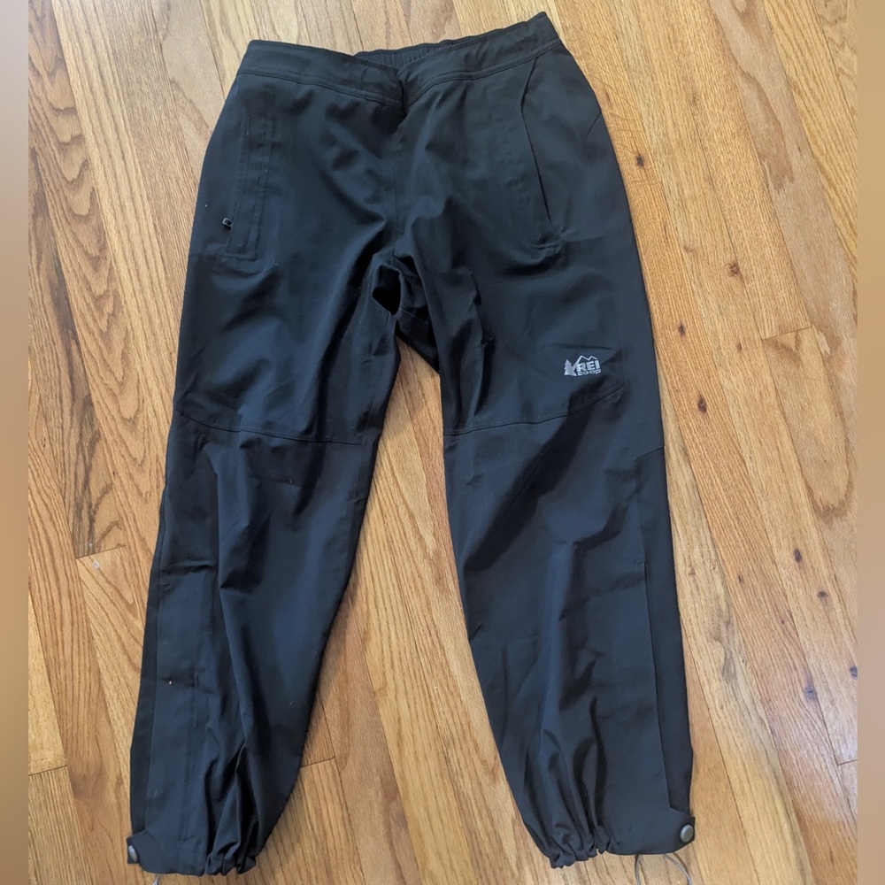 REI Rainier Rain Pants - Women’s Medium Petite